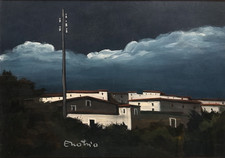 Veduta calabrese enotrio - veduta,