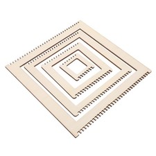4 Pcs Macchina Per Tessere La