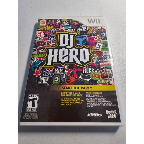 Videogioco hero wii - videogioco,