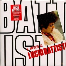 LUCIO BATTISTI - IL MEGLIO DI