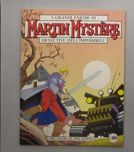 Martin mystere numero - martin,