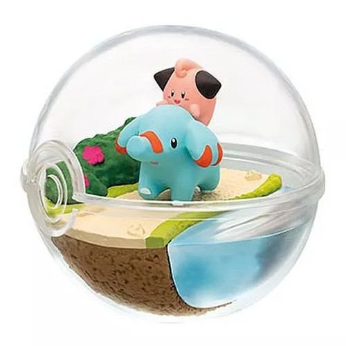Pii phanpy terrarium - phanpy,