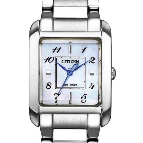 Orologio polso quadrato - da,