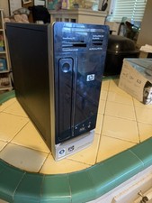HP Pavilion Slimline S3100n Pc