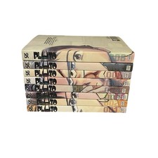 Plutone Vol. Set manga