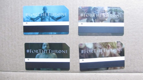 Mta metrocard game thrones - mta,