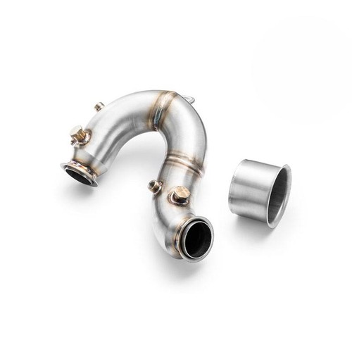 Motors downpipe volkswagen - downpipe,