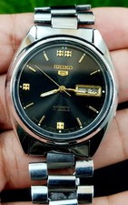 Orologio Uomo Vintage Di Seiko