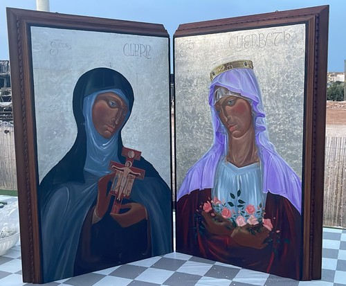 Quadri antichi religiosi - quadri,