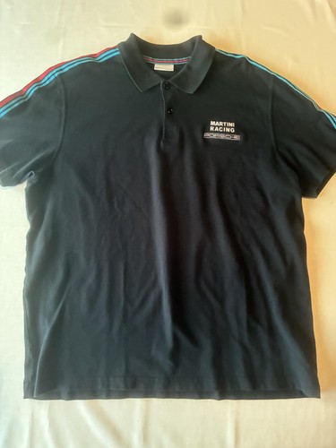 Porsche martini racing shirt - porsche,