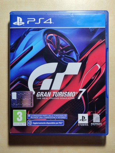 Gran turismo ps4 playstation - gran,