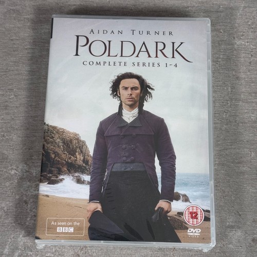 Poldark complete series - poldark,