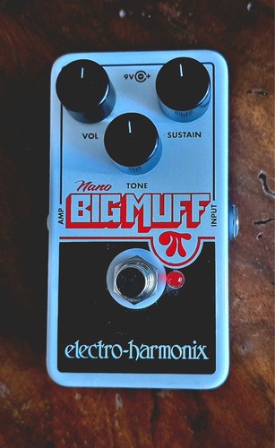 Electro harmonix nano big - electro‑harmonix,