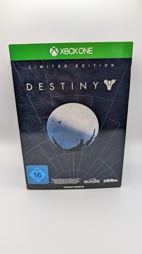 Destiny edizione limitata - edizione,