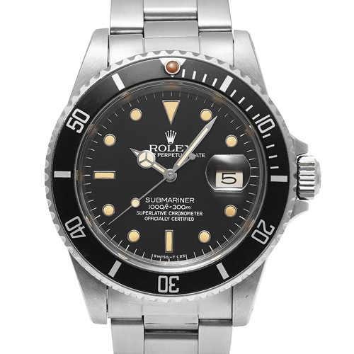 Rolex submariner 16800 - rolex,