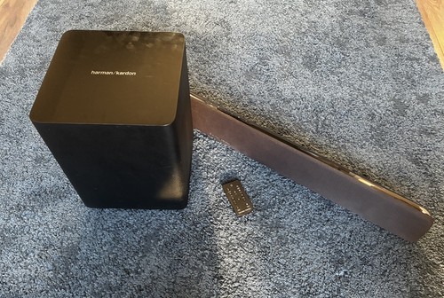 Soundbar subwoofer wireless - e,
