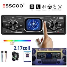 Autoradio touch screen 1 - screen, 2.2"