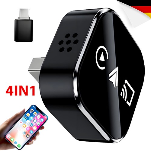 Adattatore carplay wireless - carplay, 4