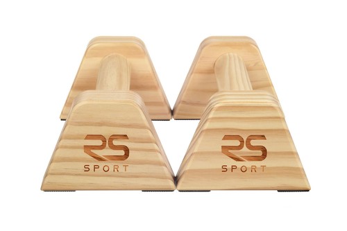 Parallele legno basse - legno, per