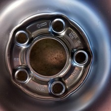 Ruota scorta audi - di,