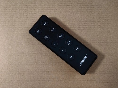 Telecomando bose per sounddock - telecomando,