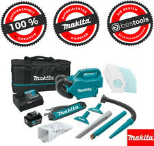 Makita Aspirapolvere Senza