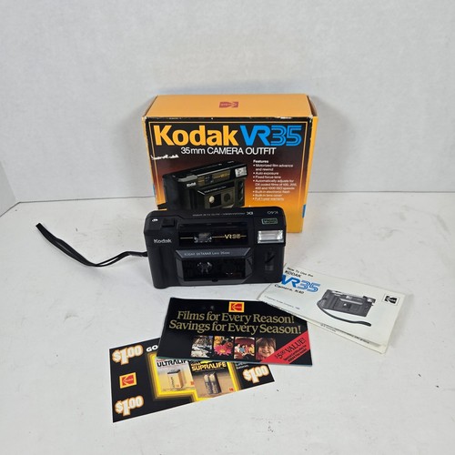 Kodak vr35 fotocamera - fotocamera, compatta