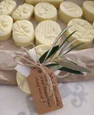 Set 3 Sapone Naturale Olio Di