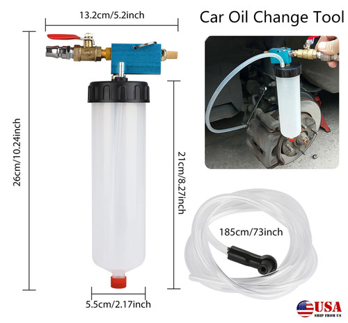 Car pneumatic brake - car,