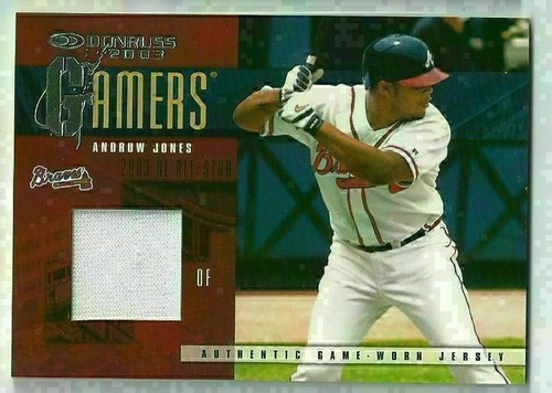Maglia 2003 donruss gamers - 2003,