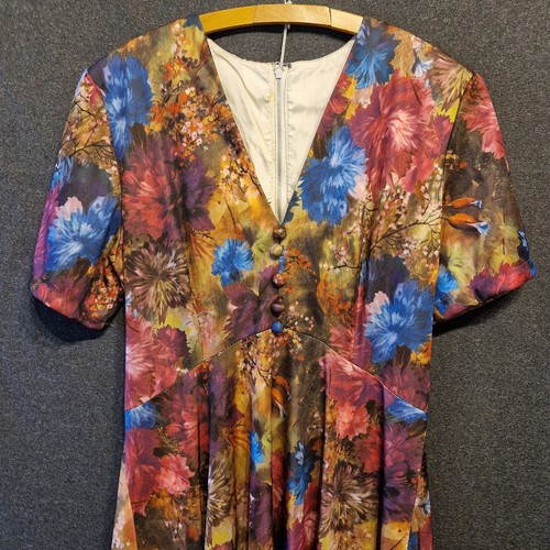 Vintage anni abito da - vintage,