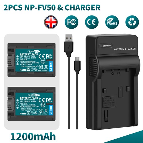 Fv50 batteria - 2x,