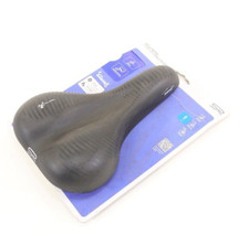 Selle Royal Avenue sella gel uomo bicicletta cruiser ibrida nera