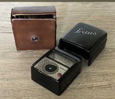 Esposimetro alla luce Gossen