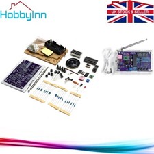 Kit radio FM elettronica fai