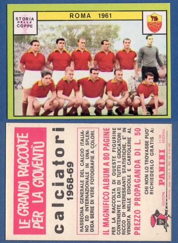 Figurina calciatori panini - calciatori,