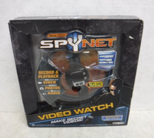 Video Watch Real Tech Spy Net JAKKS Pacific 2010 giocattolo interattivo 112624AST3
