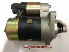 MOTORINO AVVIAMENTO MOTORE