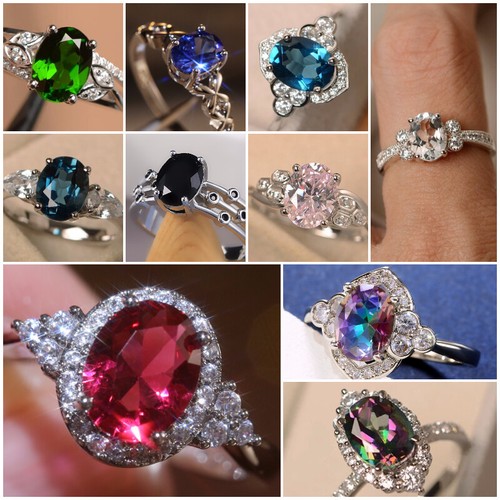 Anello donna argento 925 - , pieno