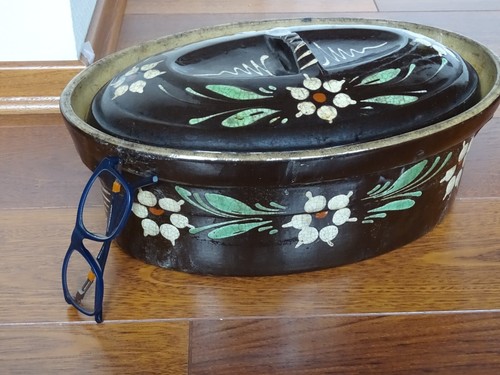 Vintage grande ceramica - vintage,