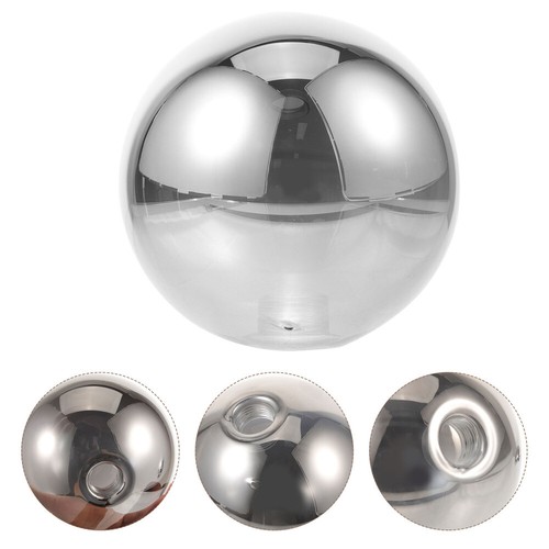 Paralume vetro sfera - paralume,