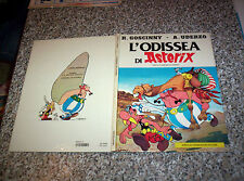 L'ODISSEA DI ASTERIX CARTONATO