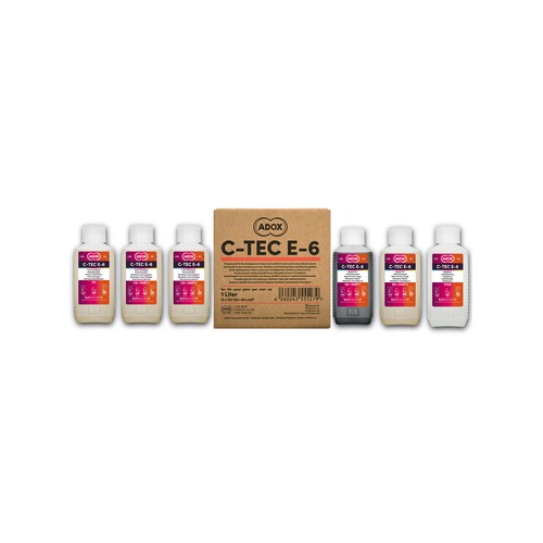 Adox tec kit sviluppo - kit,