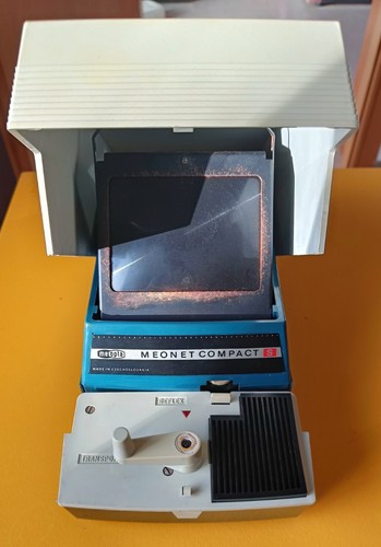 Meopta meonet compact - compact, s