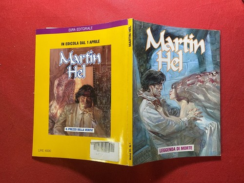 Martin hel leggenda di - martin,