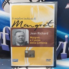 MAIGRET E L’UOMO DELLA