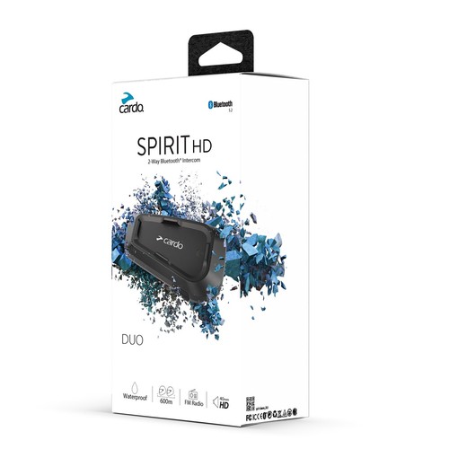 Interfono cardo spirit - spirit, hd