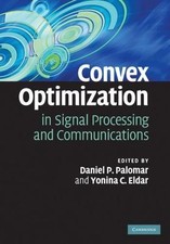 Convex Optimization in Signal