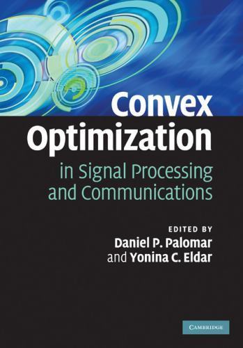 Convex optimization signal - convex,