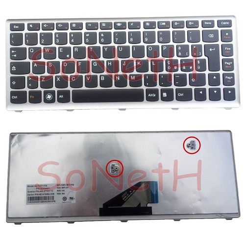 Tastiera ibm lenovo ideapad - ibm,